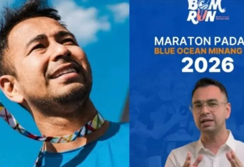 Blue Ocean Minang Run BOM Run 2026