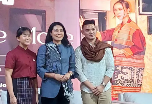 Konten kreator dan traveler Kevin Benedico