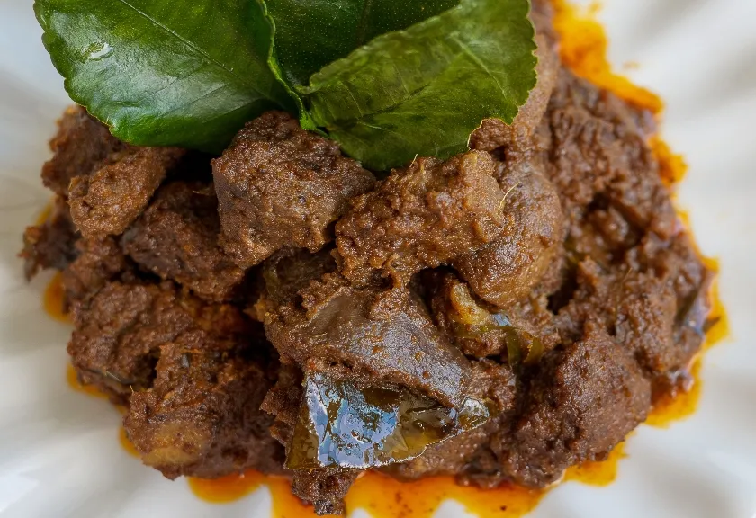 Rendang Daging