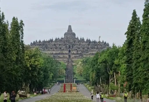 Candi Borobudur 