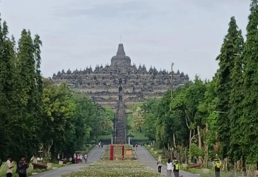Candi Borobudur