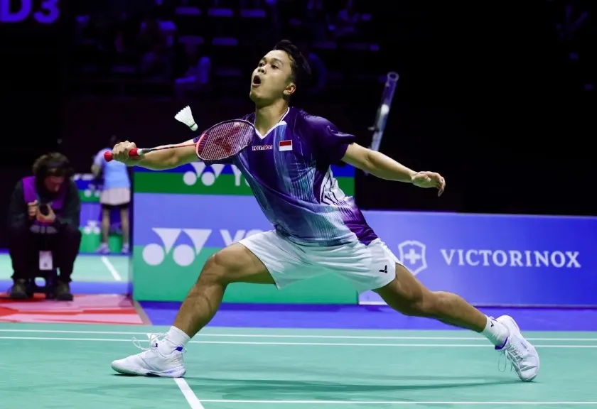 Anthony Sinisuka Ginting