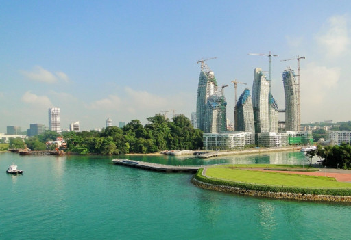 Singapura Kota Paling Santai