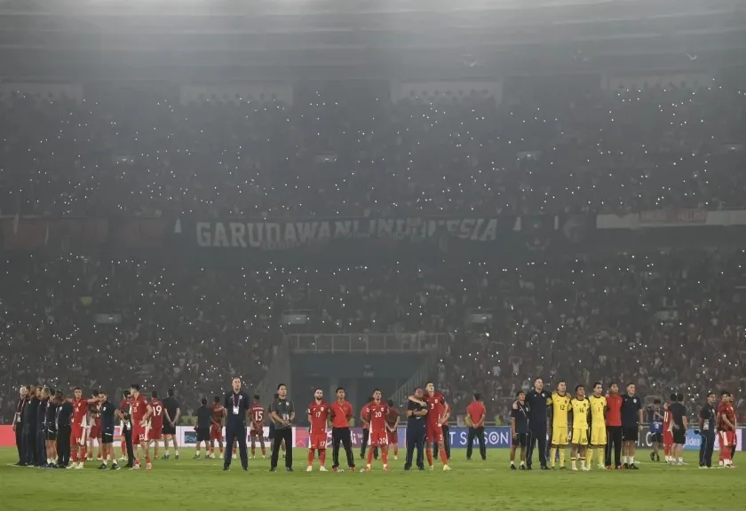 Stadion Utama Gelora Bung Karno, Jakarta