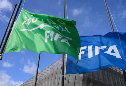 Bendera FIFA