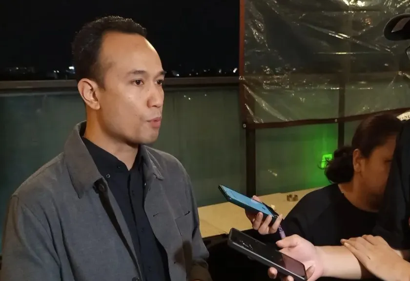 Dirut IBL Junas Miradiarsyah