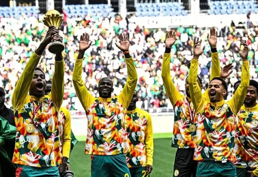 Timnas Senegal