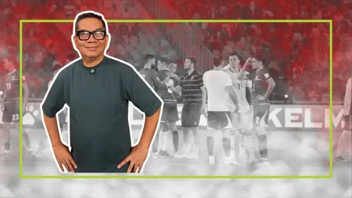 PR Besar John Herdman