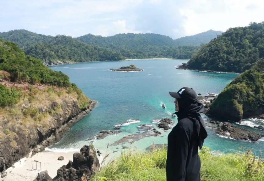 Wisata pantai di Banyuwangi, Jawa Timur