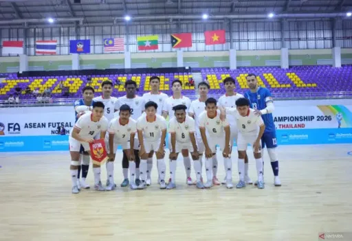 Timnas Futsal Indonesia