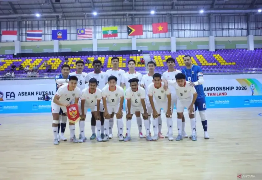 Timnas Futsal Indonesia
