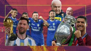 Persib di Ambang Juara 