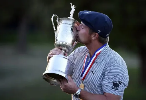 Bryson DeChambeau