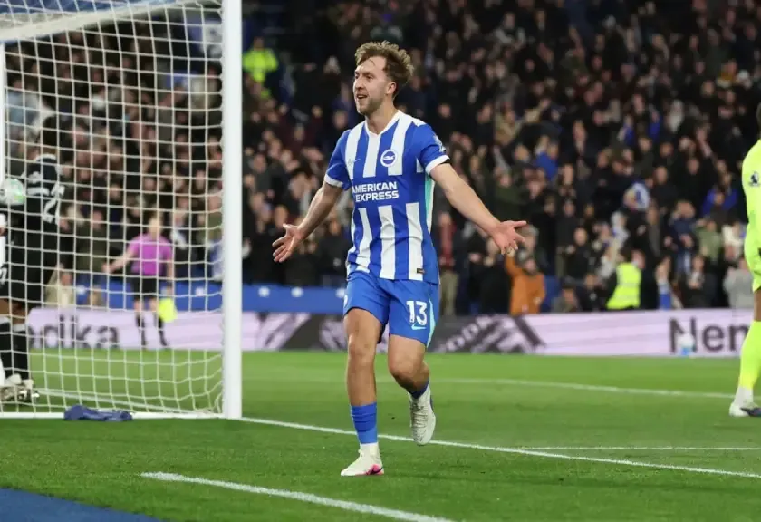 Pemain Brighton.