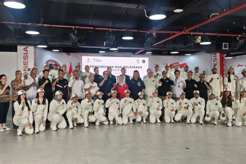 Atlet Indonesia Asian Beach Games 2026