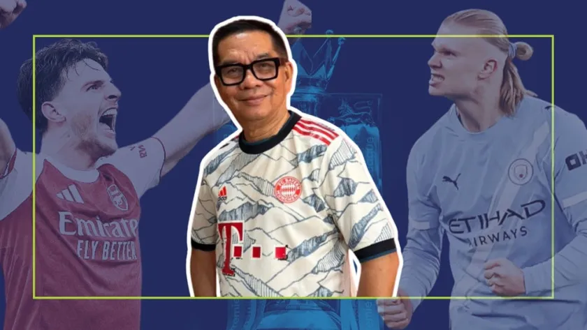 Menguji Mentalitas Juara City dan Ketahanan Arsenal