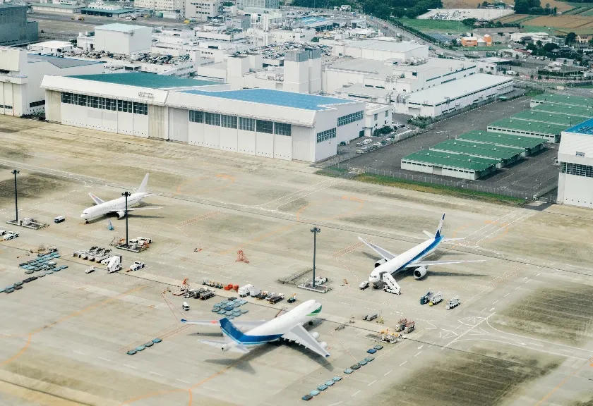 Bandara Internasional Narita, Tokyo, Jepang