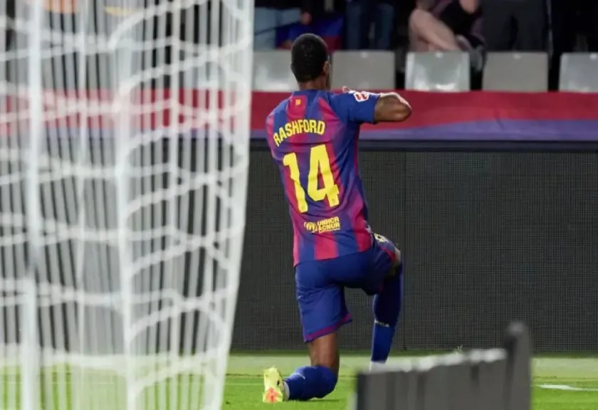 Marcus Rashford