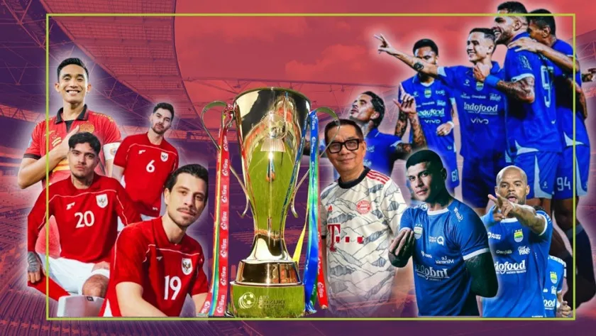 Solusi Juara AFF: Perlukah Timnas Panggil Duet Ciro & David da Silva? Ini Kata Bung Ropan