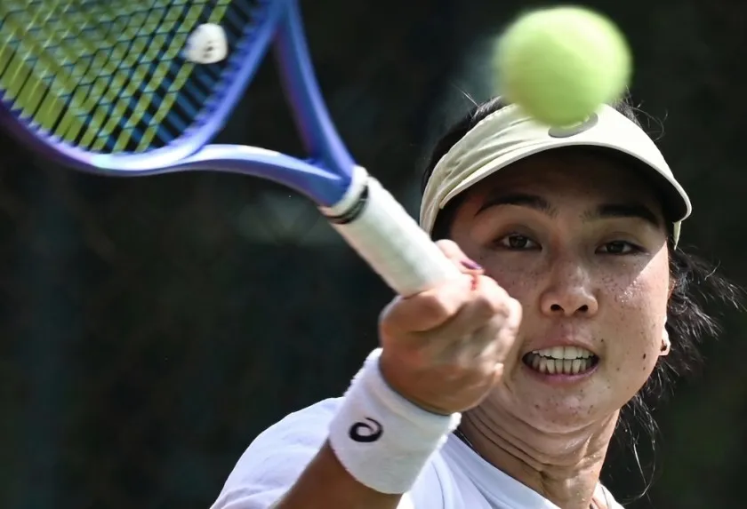 Petenis putri Indonesia Aldila Sutjiadi 