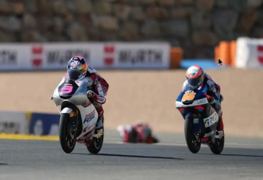 Pembalap Honda Team Asia, Veda Ega Pratama