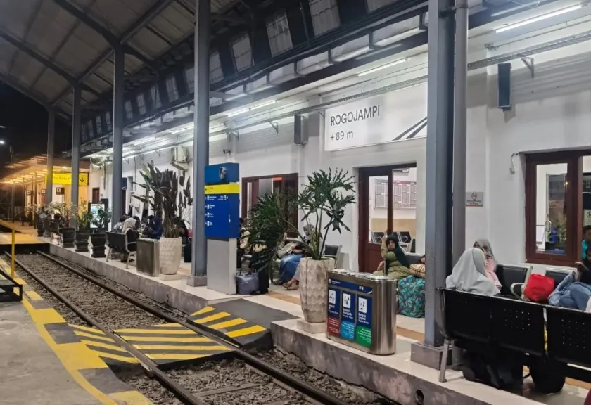Stasiun Rogojampi