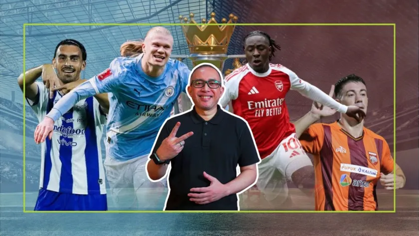 Takhta Premier League hingga Panasnya Liga Super