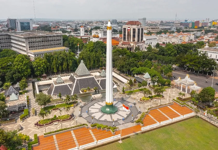 Tugu Pahlawan