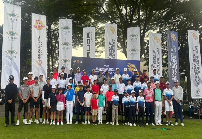Turnamen golf junior internasional The JGS Elite International Championship
