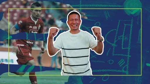 Pelatih Jerman Geser Ismed Sofyan dari Striker Jadi Bek