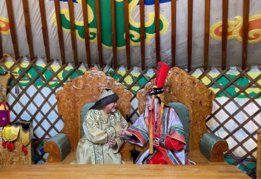 Mongolian Culture Center 