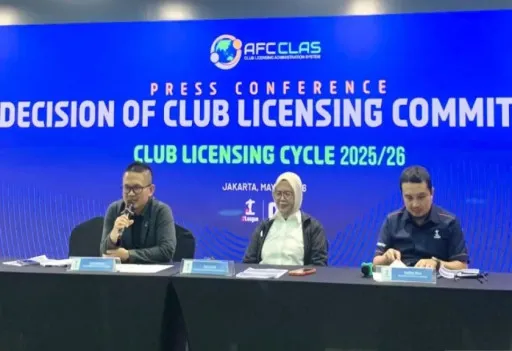 Operator kompetisi I.League menyiapkan dua skema penyerahan trofi juara