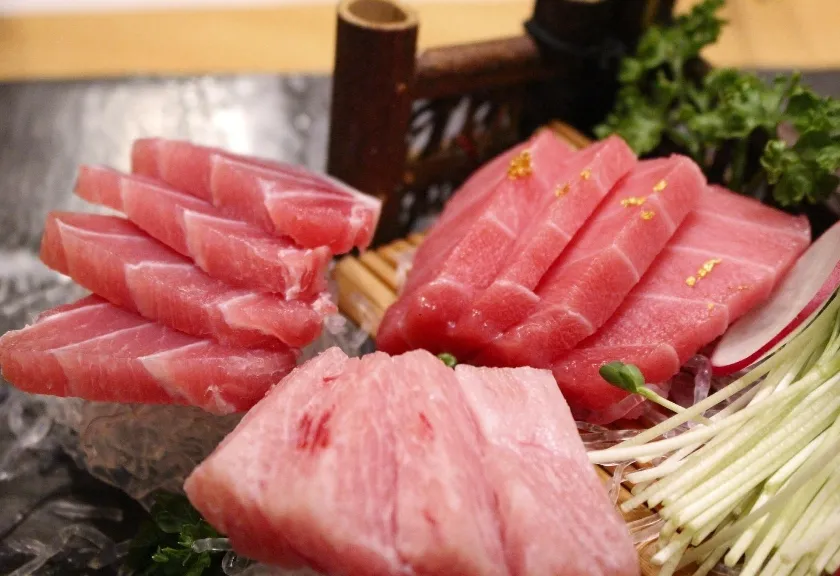 Makanan Jepang Sushi