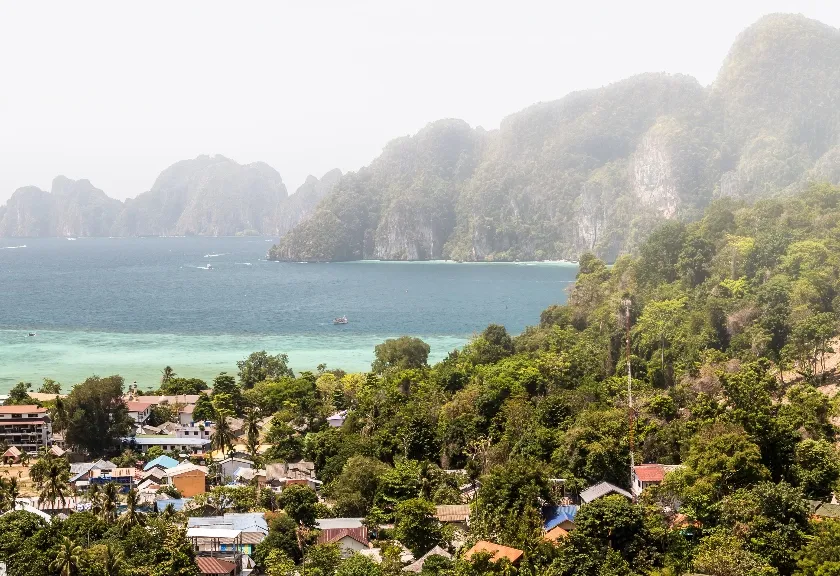 Ko Phi Phi Don, Thailand