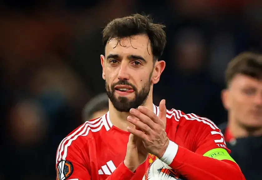 Bruno Fernandes