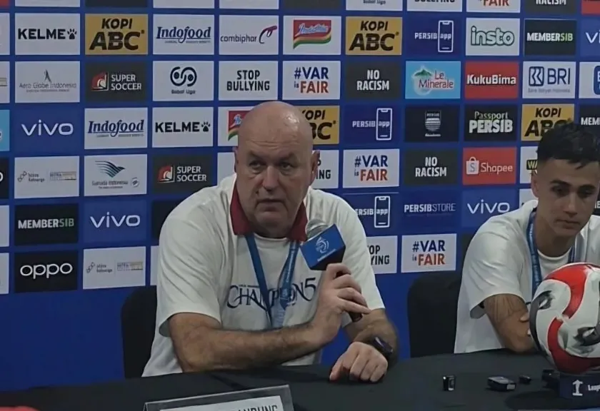 Pelatih Persib Bandung, Bojan Hodak