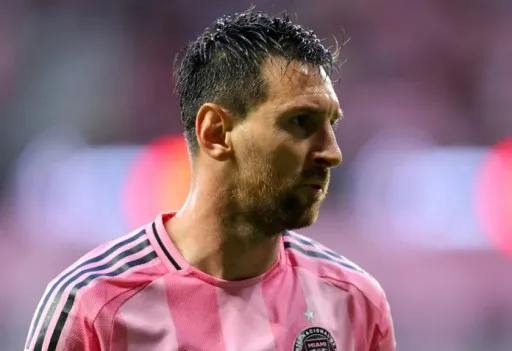 Kapten Inter Miami dan tim nasional Argentina, Lionel Messi