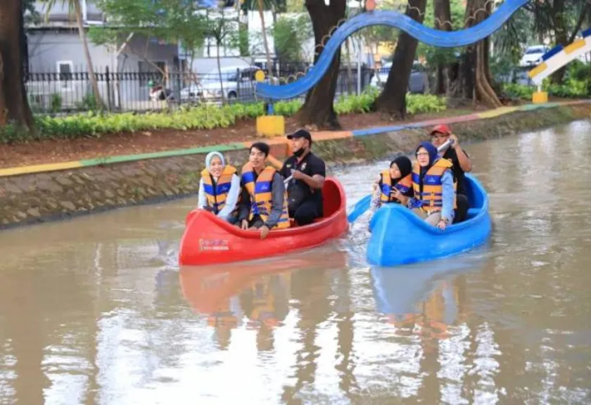 Wisata Kano Kota Tangerang, Banten