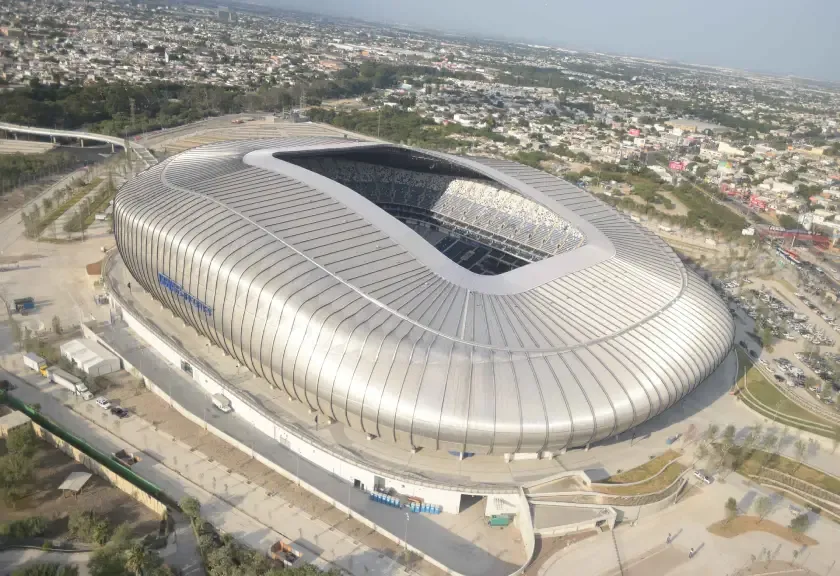 Stadion BBVA