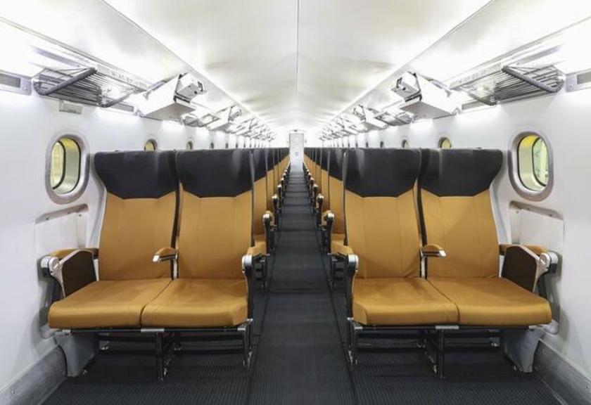 Kereta Supercepat Jepang