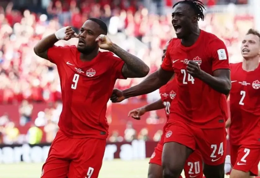 Timnas Sepak Bola Kanada