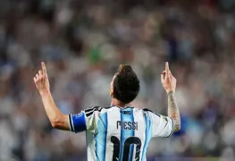 Messi Masih Pimpin Daftar Top Skor Piala Dunia 2026, Ronaldo Masuk Persaingan