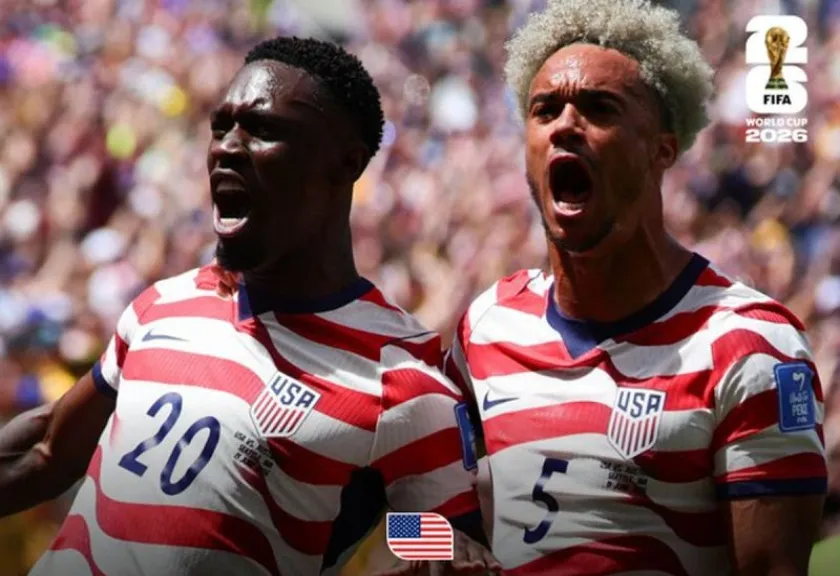 Timnas Amerika Serikat 