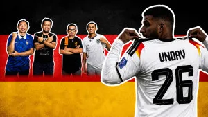 Jerman Mulai Temukan Jati Diri