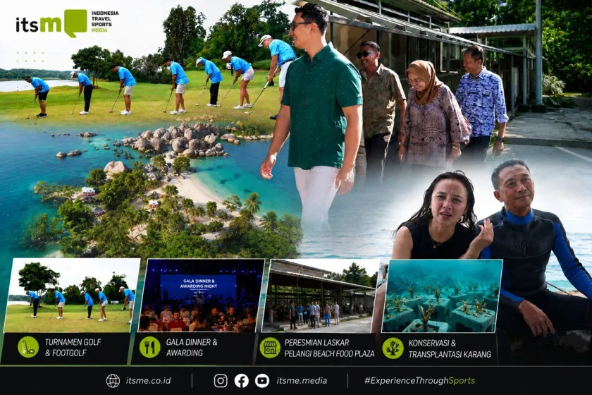 Mangkuluhur Goes to Belitung 2026