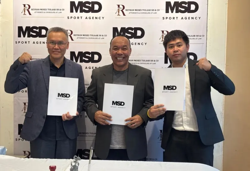 Tri Kusharjanto menjadi pelatih klub GX Badminton 