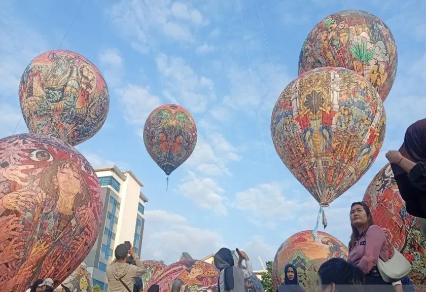 stival Balon Udara 