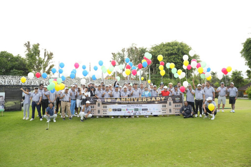 New Kuta Golf 18th Anniversary