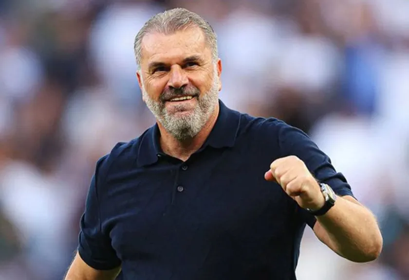 Ange Postecoglou menjadi pelatih klub Liga Arab Saudi Al Nassr.