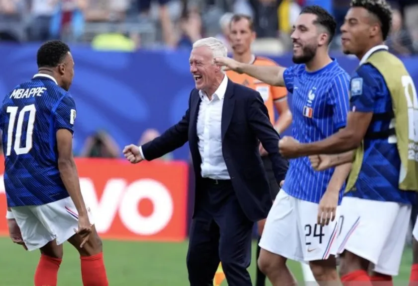 Pelatih Timnas Prancis, Didier Deschamps